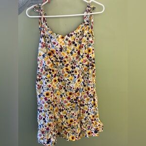Women’s Old Navy Floral Spring/Summer Dress